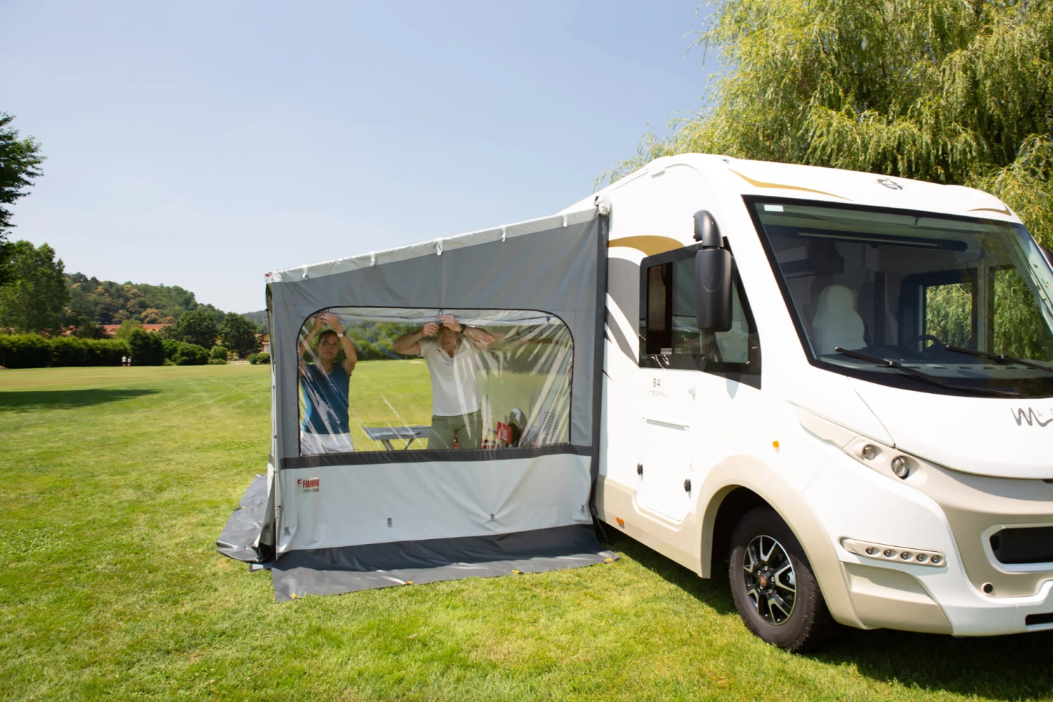 Fiamma SIDE W PRO F65 / F80 DUCATO 3 Fiamma SIDE W PRO F65 / F80 DUCATO - immagine 3