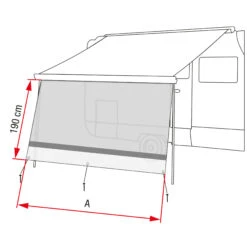 Fiamma SUN VIEW XL 400 RN -Fiamma 08184 xx d1 3