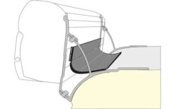 Fiamma Kit Parapioggia Van