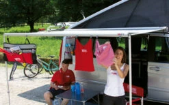 Fiamma Kit Ganci Per Tende Da Sole Ganci Per Tende Da Sole Per Guida Nel Telaio