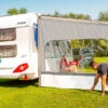 Fiamma Side W Pro Pannello Laterale Per F35 Van