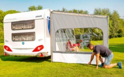 Fiamma Side W Pro Pannello Laterale Per F35 Van