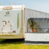 Parete Laterale Fiamma Side W Caravanstore XL