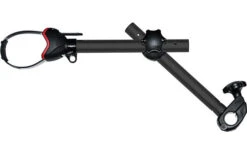 Fiamma Wheel Blocking System Bike-Block Pro S D2 Deep Black