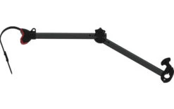 Fiamma Wheel Blocking System Bike-Block Pro S D3 Deep Black