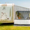 Fiamma Side W Pro Parete Laterale Per F35 / Porta Caravan
