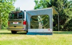 Fiamma Side W Pro Pannello Laterale Per Tenda Da Sole F40van