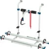 Fiamma Carry-Bike Caravan Hobby Portabici Posteriore