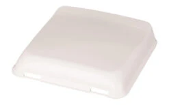 Cappuccio Di Ricambio Fiamma Bianco Per Bocchetta Da Tetto 28