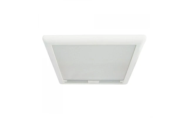 Fiamma Roller Blind Kit Vent Blackout Tenda A Rullo Per Cappe Da Tetto 40 X 40 Cm 2 Fiamma Roller Blind Kit Vent Blackout Tenda A Rullo Per Cappe Da Tetto 40 X 40 Cm - immagine 2