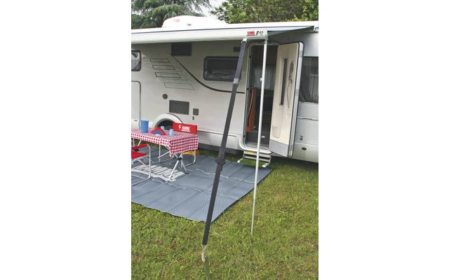 Fiamma Tie Down S Cinghie Di Tensione Nere 2 Fiamma Tie Down S Cinghie Di Tensione Nere - immagine 2