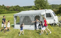 Fiamma Caravanstore ZIP XL Estensione Per Tenda A Sacco 280 Cm