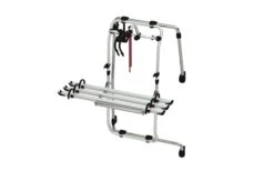 Fiamma Carry-Bike Frame Crafter 3 Biciclette Nero Profondo