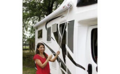 Manovella Per Tende Da Sole Fiamma Standard