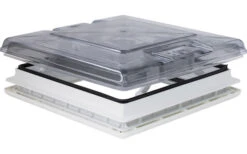 Fiamma Vent 50 Cofano Del Tetto In Cristallo