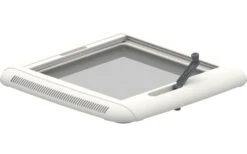 Fiamma Vent 28 F Cappuccio Da Tetto Bianco