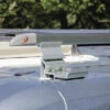 Fiamma Roof Rail Ducato Roof Rail Nero Profondo