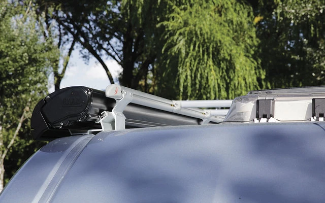 Fiamma Roof Rail Ducato Roof Rail Nero Profondo 2 Fiamma Roof Rail Ducato Roof Rail Nero Profondo - immagine 2