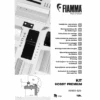 Fiamma Kit Hobby Premium Adattatore Tenda Da Sole Per Fiamma F80/F65