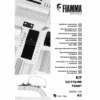 Fiamma Kit Giottiline / Fendt Adattatore Tenda Da Sole Per Fiamma F80 / F65