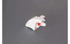 Blocco Del Pannello Frontale Fiamma (a Destra) Adatto A Fiamma F65