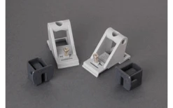 Fiamma Kit Di Fissaggio Fast Clip