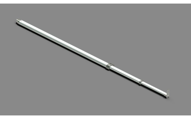 Fiamma Piede D'appoggio Sinistro CS 255 / F35 250 1 Fiamma Piede D'appoggio Sinistro CS 255 / F35 250