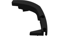 Fiamma Copertura Fascia Sinistra Per F40VAN Nero Fiamma Codice Articolo 98673H011