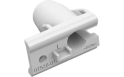 Staffa Di Sostegno Fiamma A Sinistra Per Furgone F40 Codice Articolo Fiamma 98673-150