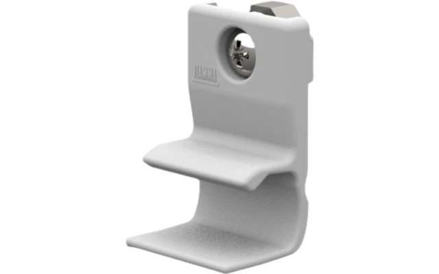 Piastra Di Fissaggio Fiamma Per Pannello Frontale Per F45S Codice Articolo Fiamma 98655-553 1 Piastra Di Fissaggio Fiamma Per Pannello Frontale Per F45S Codice Articolo Fiamma 98655-553