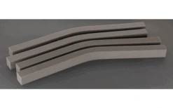 Perlina Di Schiuma Fiamma Privacy Room (4 Pezzi)