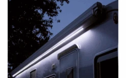 Fiamma LED Sensor Door Light Illuminazione Esterna LED 12 V