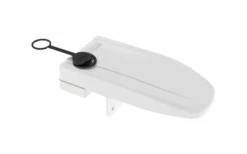 Fiamma 6 Fiamma Safe Door Magnum Frame Blocco Di Sicurezza Per Serrature Esterne Bianco