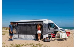 Fiamma Pannello Frontale Di Sostituzione Della Parete Anteriore Per Tende Da Sole Privacy 25 Cm