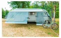 Fiamma Sun View XL 100 Attacco Tenda Da Sole Parete Anteriore 12 Fiamma Sun View XL 100 Attacco Tenda Da Sole Parete Anteriore -Fiamma 660615 4511973