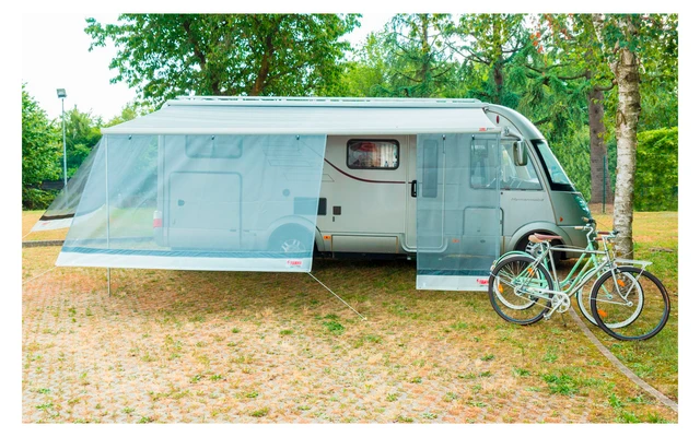 Fiamma Sun View XL 100 Attacco Tenda Da Sole Parete Anteriore 6 Fiamma Sun View XL 100 Attacco Tenda Da Sole Parete Anteriore - immagine 6