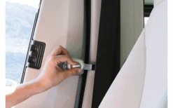 Blocco Di Sicurezza Interno Fiamma Safe Door Guardian Per Fiat Ducato Dal 2009 In Poi -Fiamma 661311 4551948