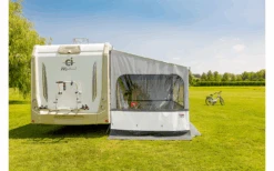 Fiamma 26 Fiamma Side W Pro Pannello Laterale Con Grande Finestra Per Fiamma F80L XL