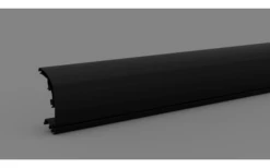 Fiamma Pannello Frontale 370 Con 2 Chiusure Per F80S Deep Black Fiamma Numero Articolo 98673H232