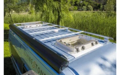 Fiamma Roof Rail Ducato H3 Sistema Portatutto Per Ducato H3