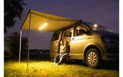 Fiamma Rafter LED F40van Tirante Con Striscia LED Per Tenda F40 Van -Fiamma 698453 4722068