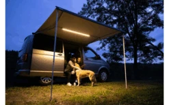 Fiamma Rafter LED F40van Tirante Con Striscia LED Per Tenda F40 Van -Fiamma 698456 4722074