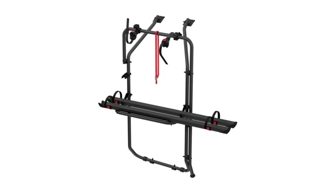 Fiamma Carry Bike VW 2023 Portabici VW T5 D / T6 D Nero Profondo 1 Fiamma Carry Bike VW 2023 Portabici VW T5 D / T6 D Nero Profondo