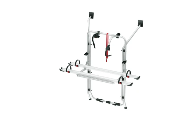 Fiamma Carry Bike VW 2023 Portabici VW T5 D / T6 D Nero Profondo 3 Fiamma Carry Bike VW 2023 Portabici VW T5 D / T6 D Nero Profondo - immagine 3