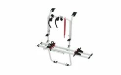 Fiamma Carry Bike Portabici Per Camper Van Renault Trafic D