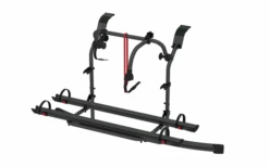 Fiamma Carry Bike Ford 2023 Portabici 2 - 3 Ford Custom Nero Profondo