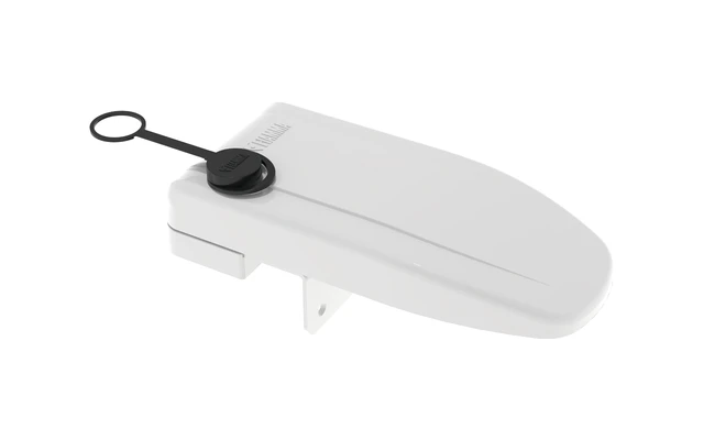 Fiamma Safe Door Magnum Frame Blocco Di Sicurezza Per Serrature Esterne Bianco 3 Fiamma Safe Door Magnum Frame Blocco Di Sicurezza Per Serrature Esterne Bianco - immagine 3