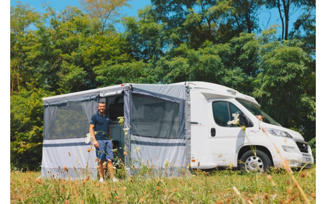 Fiamma F45s Privacy Room Light Van 260 Tenda Da Sole 1 Fiamma F45s Privacy Room Light Van 260 Tenda Da Sole