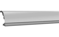 Fiamma Pannello Frontale Anodizzato Per Tenda Da Sole F80L 500 - Colore Titanio Numero Di Ricambio Fiamma 98673T274