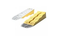 Piastra Di Livello Fiamma Per Cunei